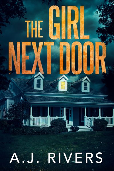 Featured Book:  The Girl Next Door by A.J. Rivers
