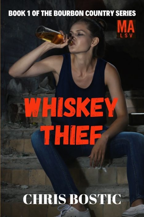 Whiskey Thief by Chris Bostic