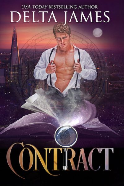 Featured Book: Contract by Delta James